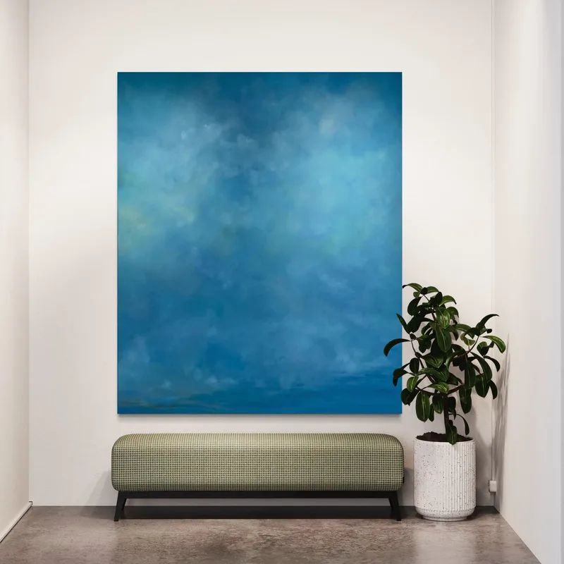 Untitled Blue